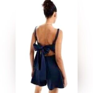REVOLVE purchase! Swim coverup.NWT Lace detail+buttons=Bridgerton vibes!